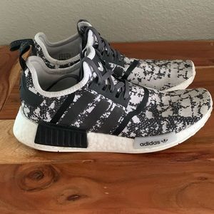 Adidas NMD_R1 shoes, size 9